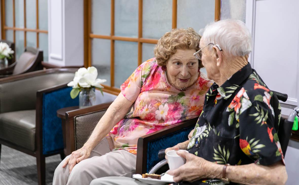 Cameron Park Care Community Opal HealthCare